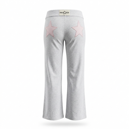 L'ICONIC STELLA FLARED SCULPTANT - GRIS ÉTOILE ROSE