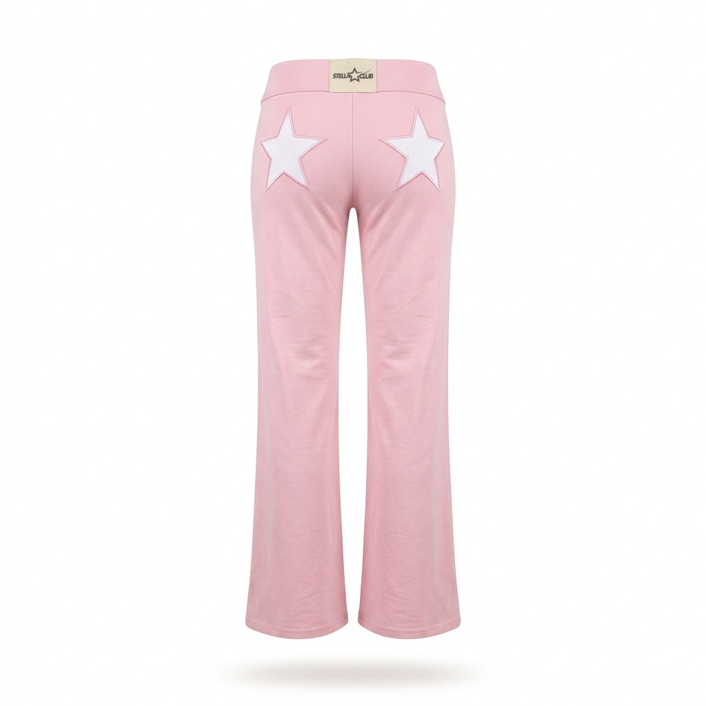 L'ICONIC STELLA FLARED SCULPTANT - ROSE ÉTOILE BLANCHE