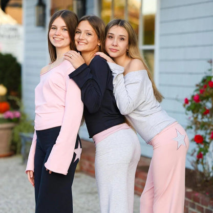 L'ICONIC STELLA FLARED SCULPTANT - ROSE ÉTOILE BLANCHE